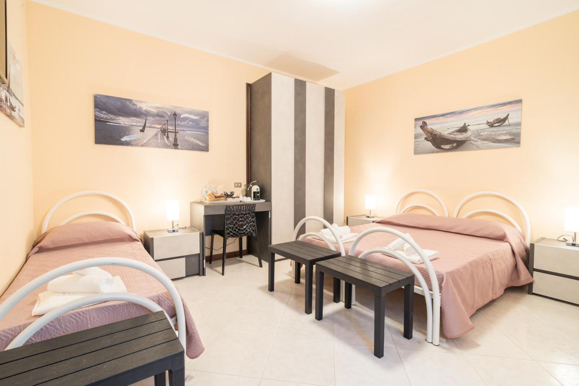 La Perla Del Mare Nuovissimo Affittacamere Alghero Exteriér fotografie