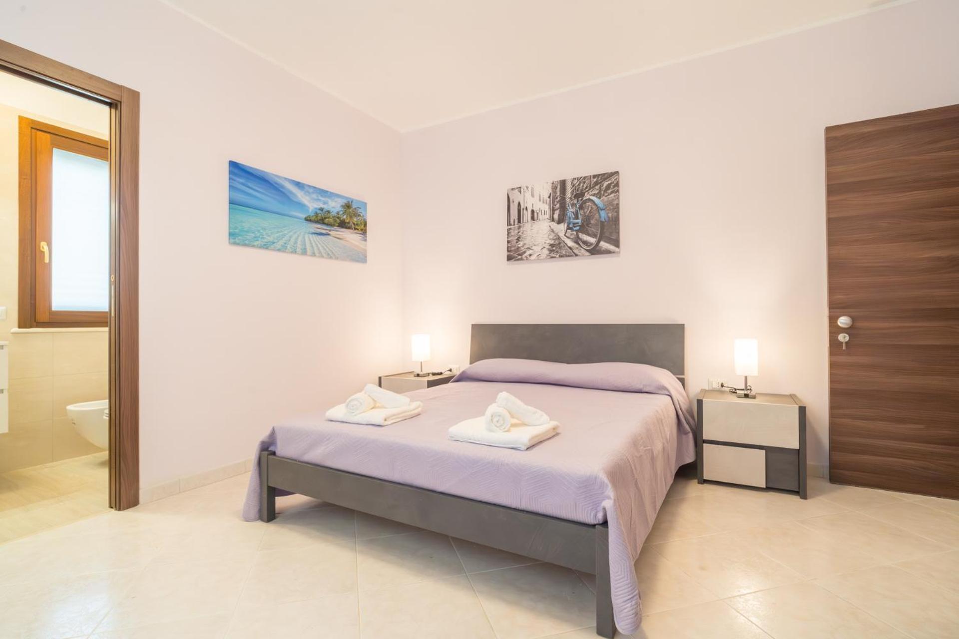 La Perla Del Mare Nuovissimo Affittacamere Alghero Exteriér fotografie